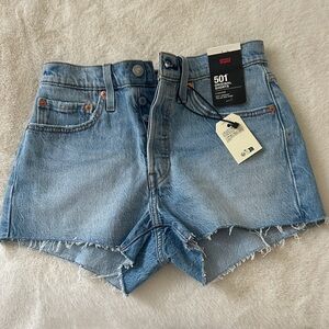 Levi's 501 Original Shorts